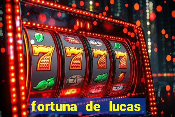 fortuna de lucas lima cantor